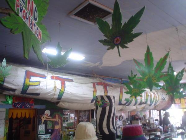 The World Famous Huge Joint
