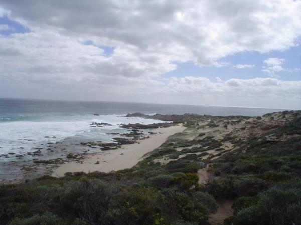 Another Cape Naturaliste