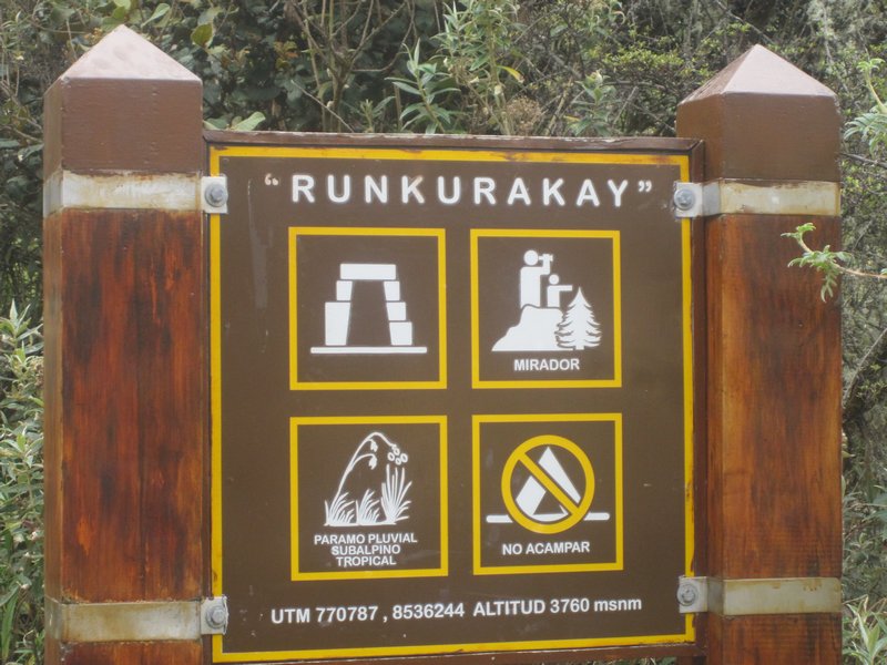 Sign of Runktary