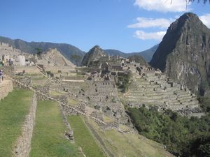 Macchu Picchu again