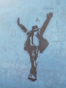 Banksy in Bolivia?