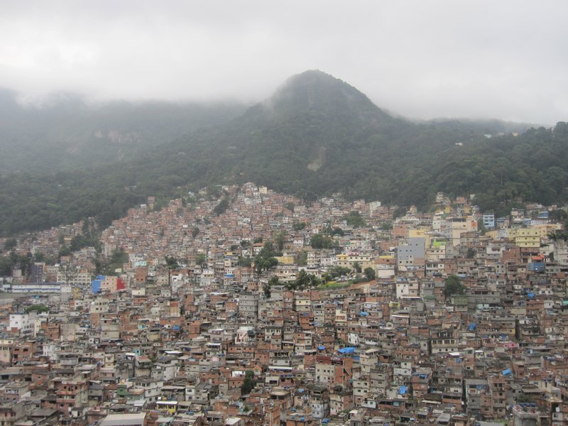 Favela view