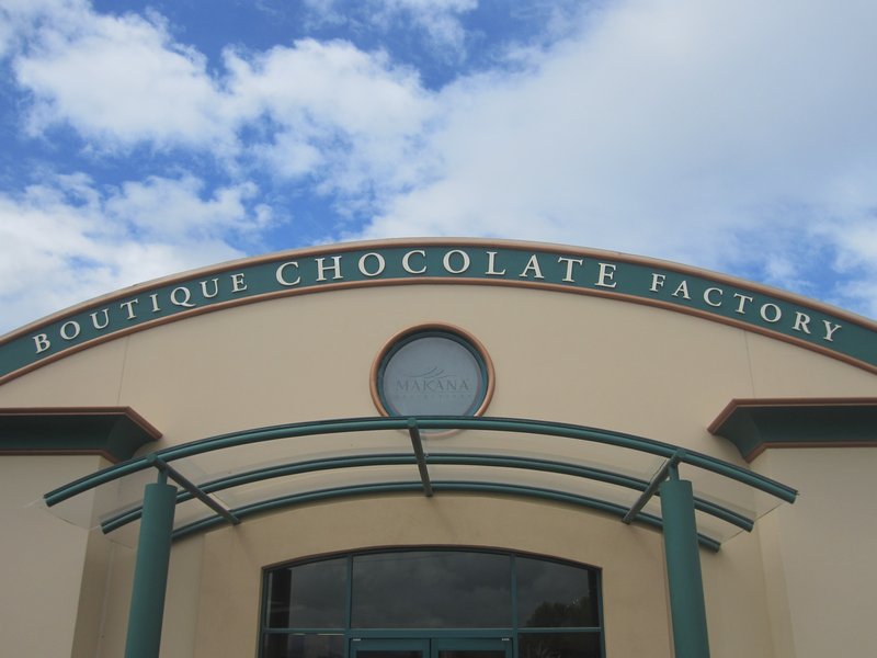 Chocolat Factory