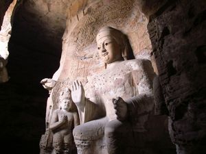 Big Buddha cave
