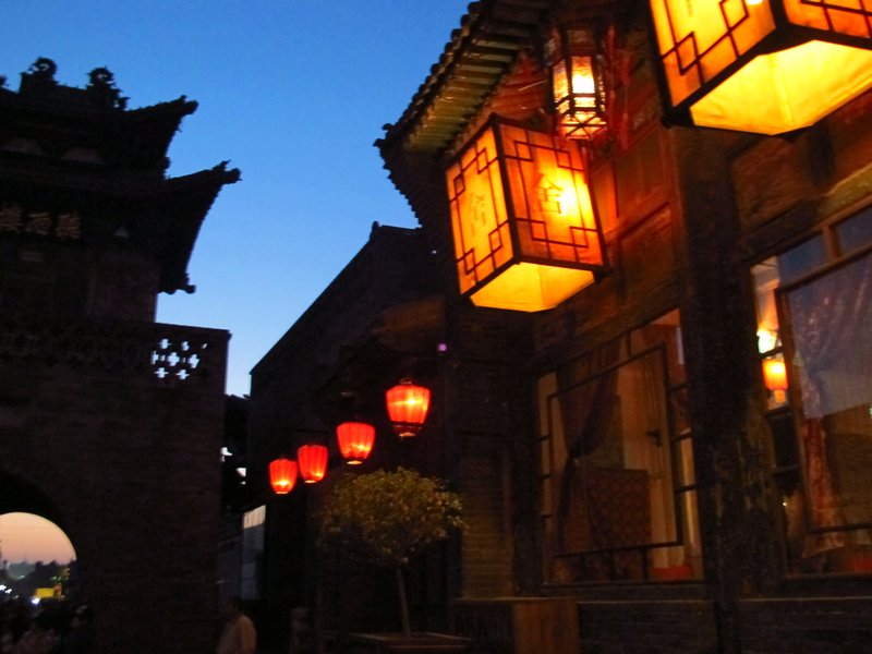 Lovely lanterns