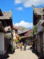 Pretty Lijiang old town