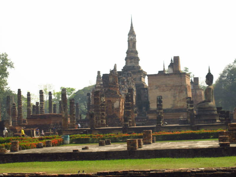 Temples in Sukhothai