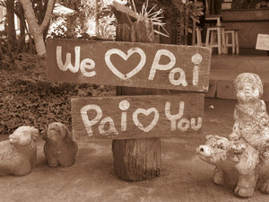 A lot of love for Pai