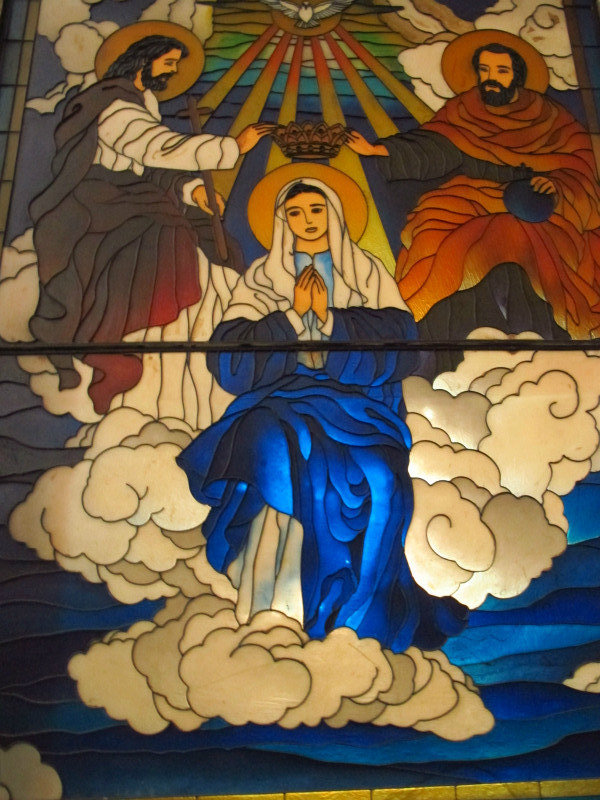 Religious murals