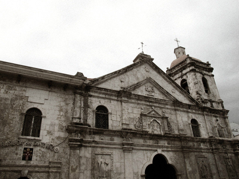Basilica Santo Nino Church