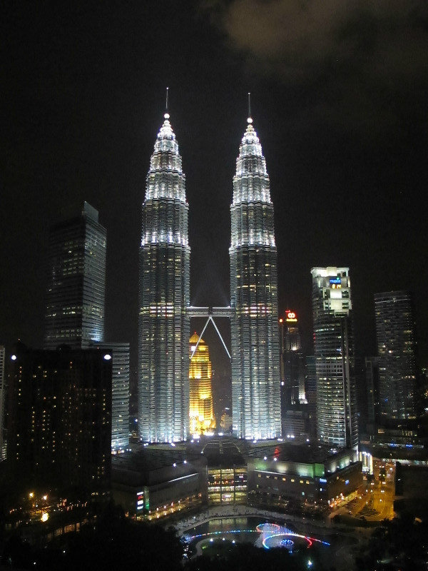 Iconic Petronas Towers