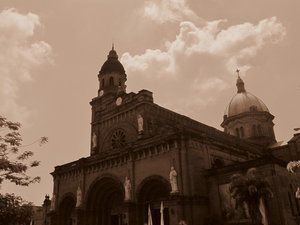 Historic sites in Manila