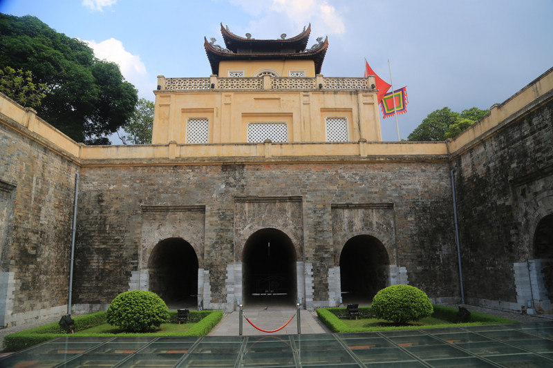 Citadel of Thang Long