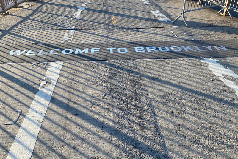 Welcome to Brooklyn
