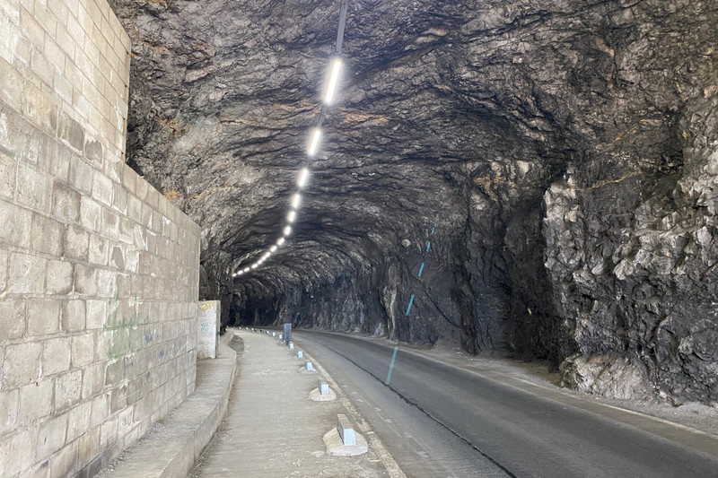 Spooky Tunnel