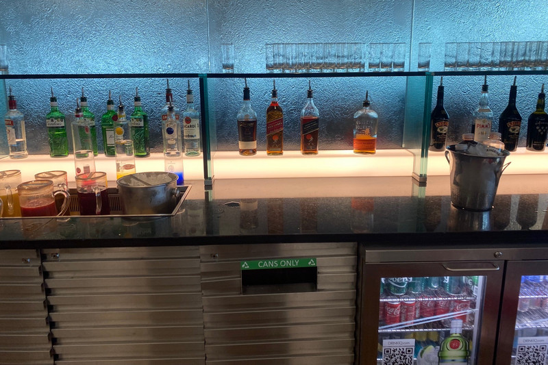 Club Lounge Bar
