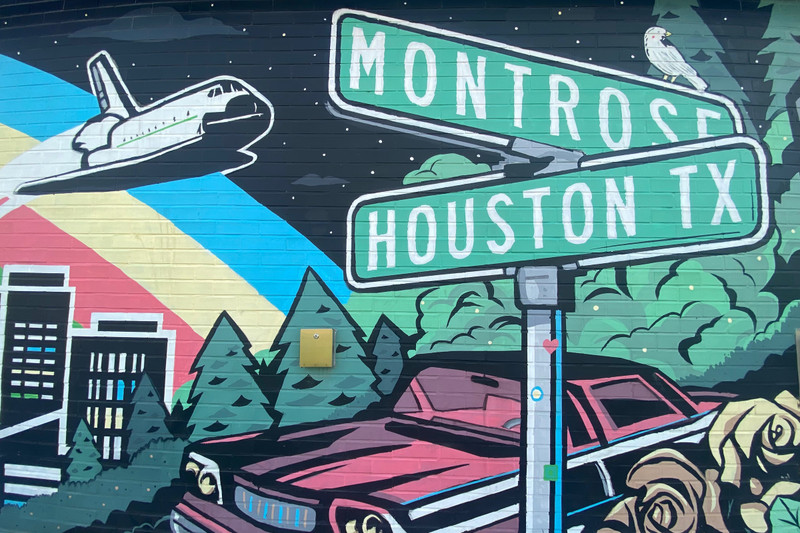 Montrose Murals
