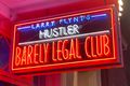Barely Legal Club