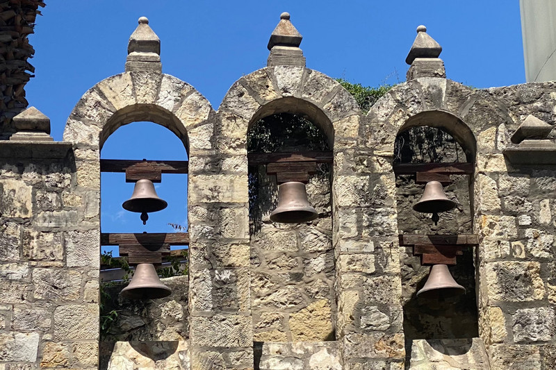 Riverside Bells