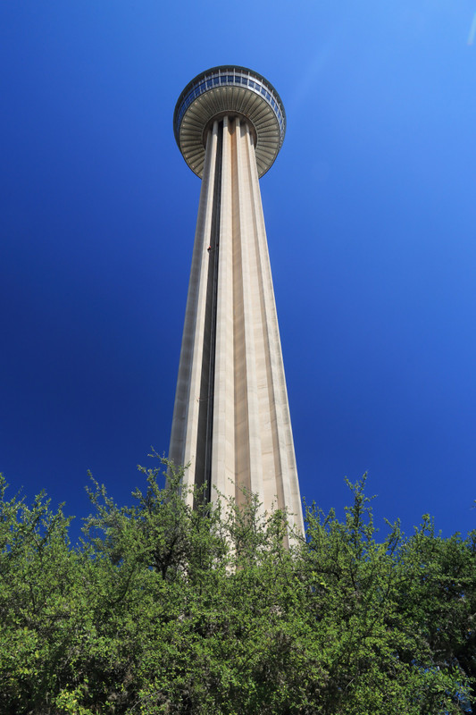 The Tower of The Americas