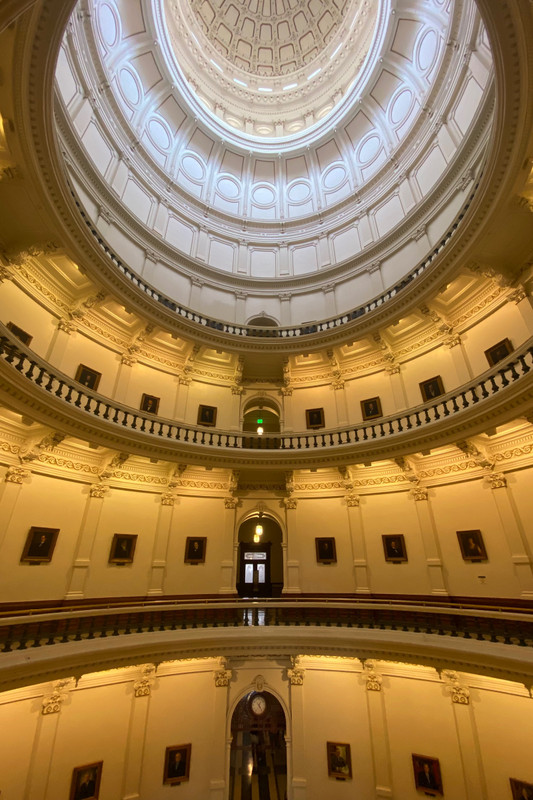 Texan Capitol