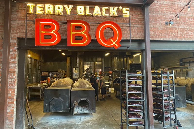 Terry Black's BBQ