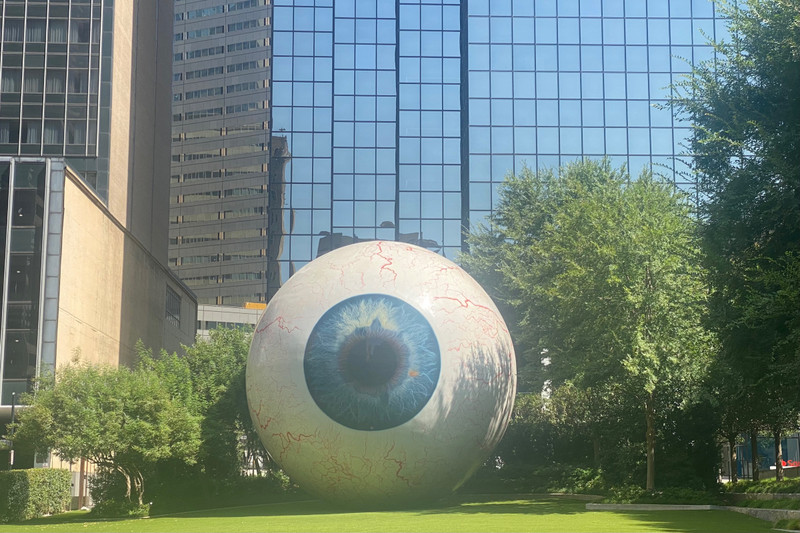 Dallas Eyeball