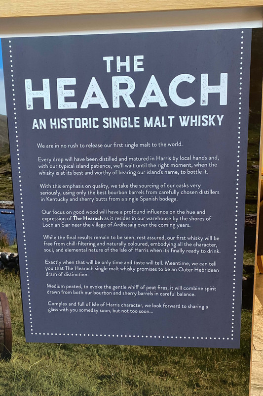 Hearach Whisky