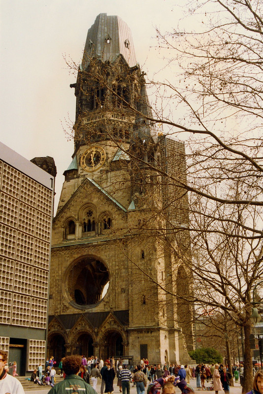Kaiser-Wilhelm Church