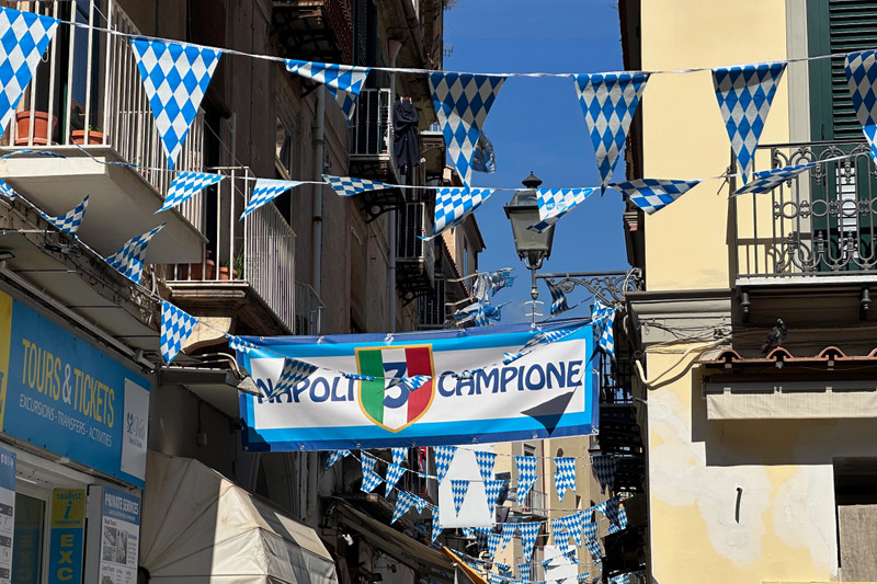 Napoli Victory