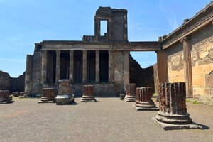 The Pompeii Basilica