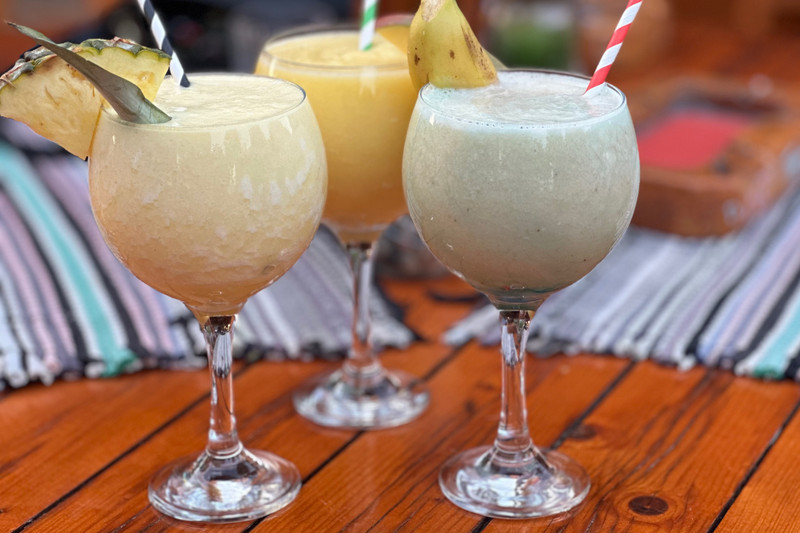 Caribbean Cocktails