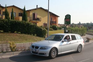 Hotel and Car