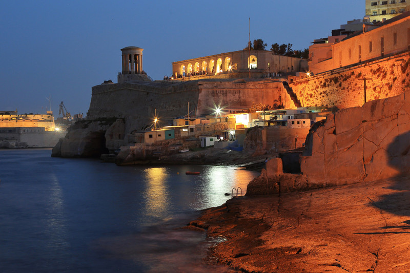 Valletta Beaches