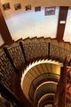 Hotel Staircase