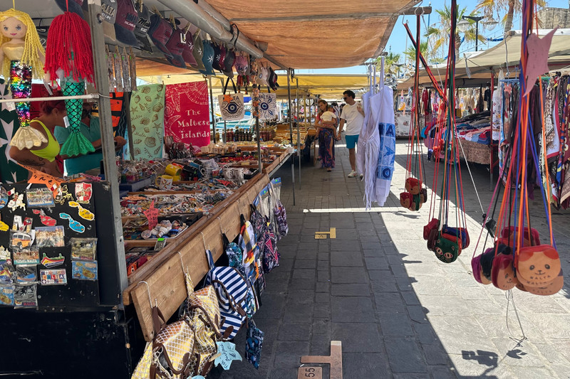 Marsaxlokk Market