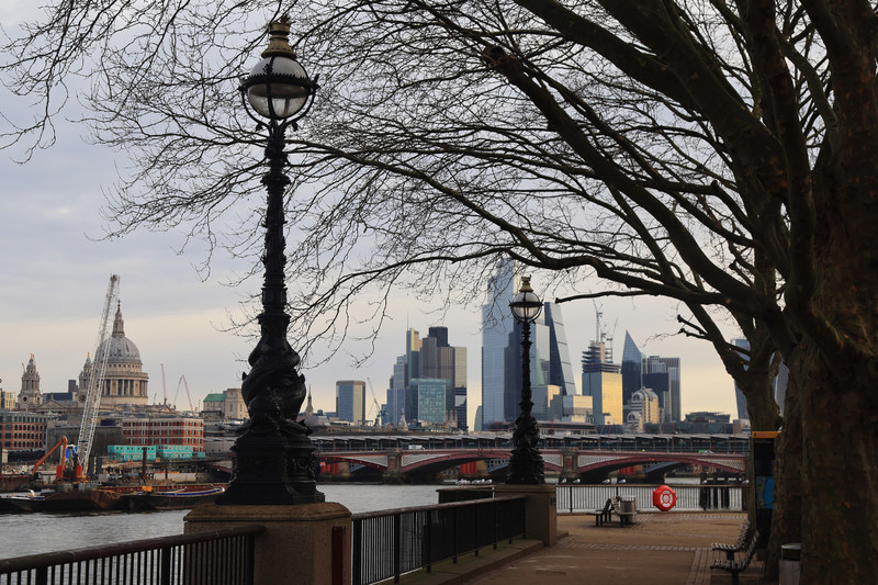 South Bank View