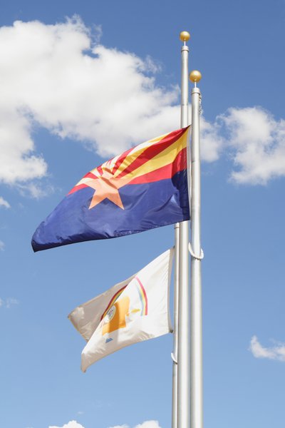 Navajo Flag