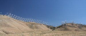 Desert Wind Farm