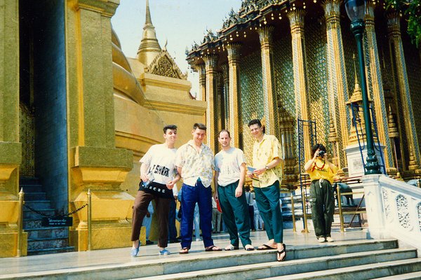 More of The Grand Palace