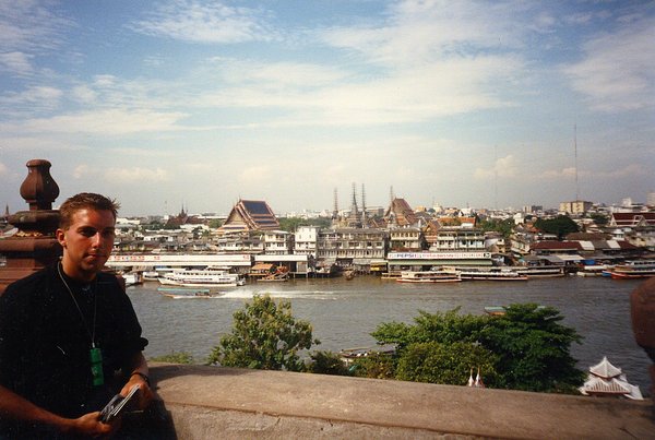 Wat Arun View