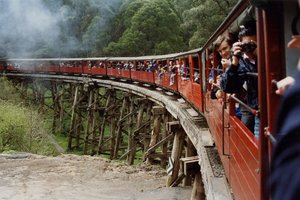 The Puffing Billy