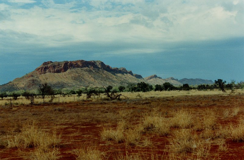 Western McDonnell Ranges
