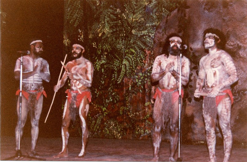 Kuranda Aboriginal Theatre