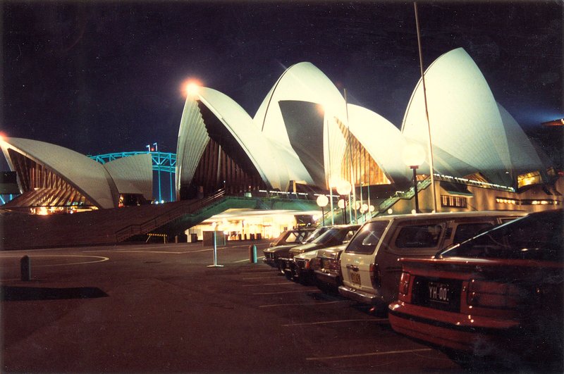 Opera House 