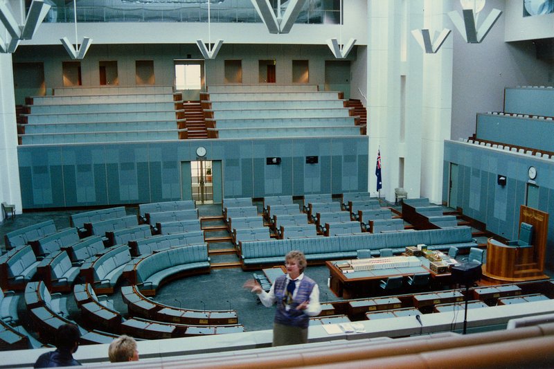 House of Representatives 