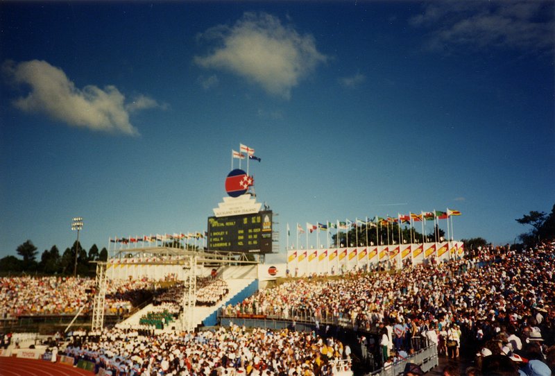 Mount Smart Stadium