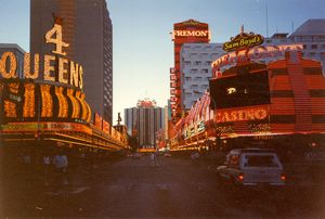 Downtown Vegas