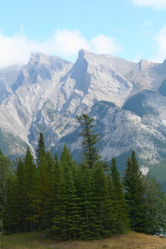 Banff Scenery