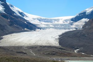 Athabasca Glacier 